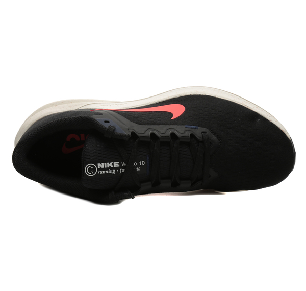Nike Aır Wınflo 10 Erkek Spor Ayakkabı Siyah Nike Aır Wınflo 10 Erkek Spor Ayakkabı Siyah