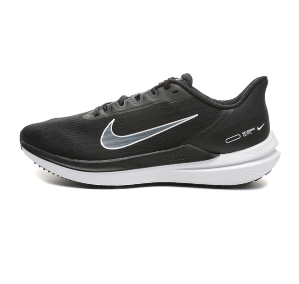 Nike Aır Wınflo 9 Erkek Spor Ayakkabı Siyah