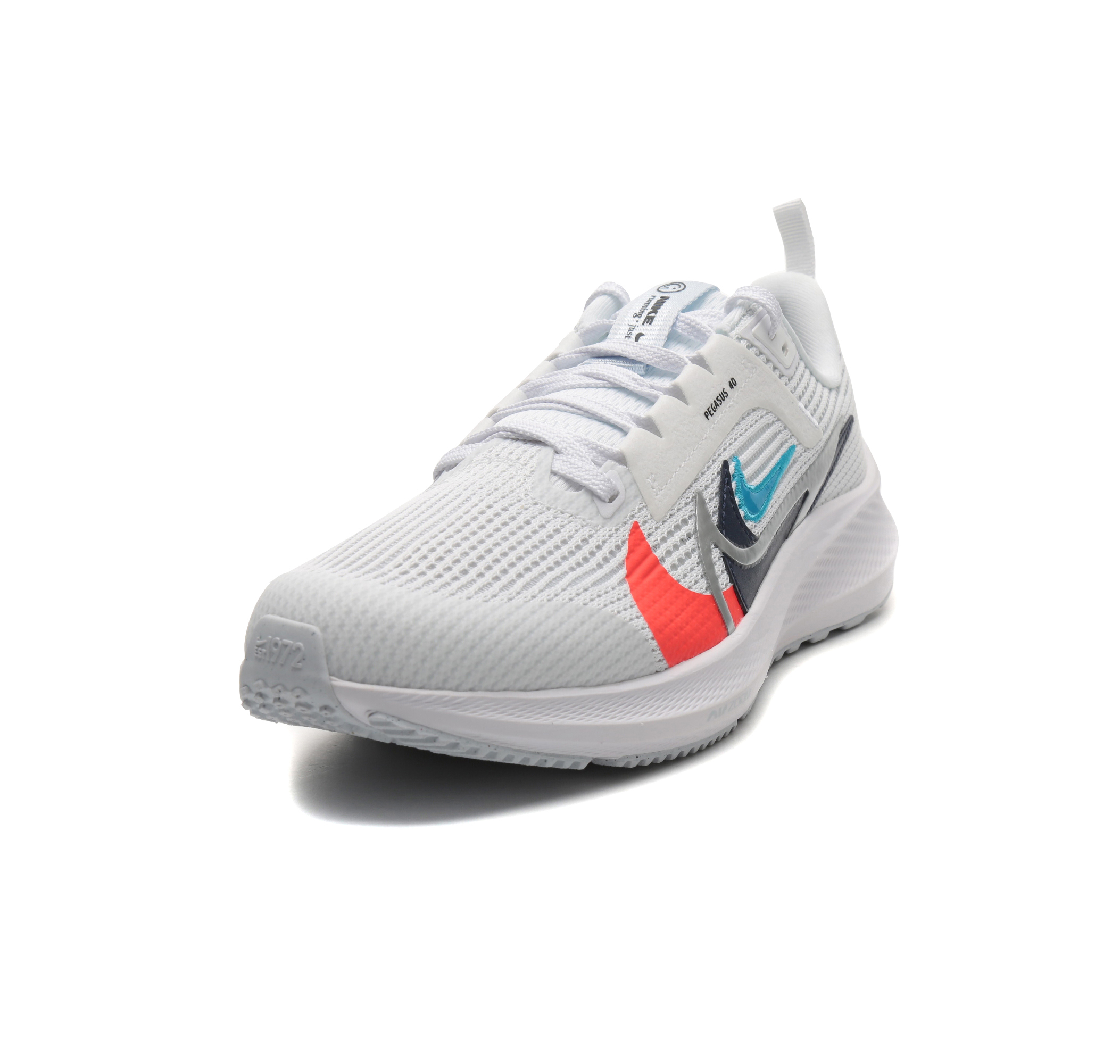 Nike Aır Zoom Pegasus 40 Pr Çocuk Beyaz Ayakkabı| Yalı Spor