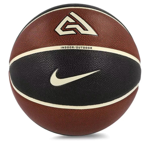 Nike All Court 2.0 8P G Antetokounmpo Basketbol Topu Kahve 0