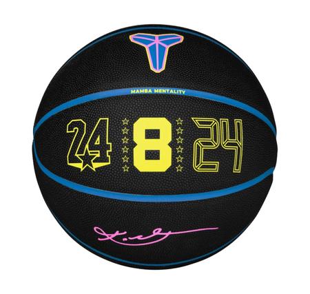 Nike All Court K Bryant Asg 2026 Deflated Basketbol Topu Siyah