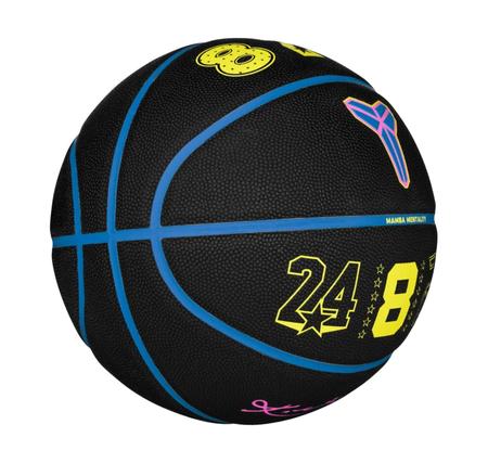 Nike All Court K Bryant Asg 2026 Deflated Basketbol Topu Siyah