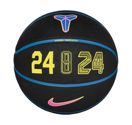 Nike All Court K Bryant Asg 2026 Deflated Basketbol Topu Siyah