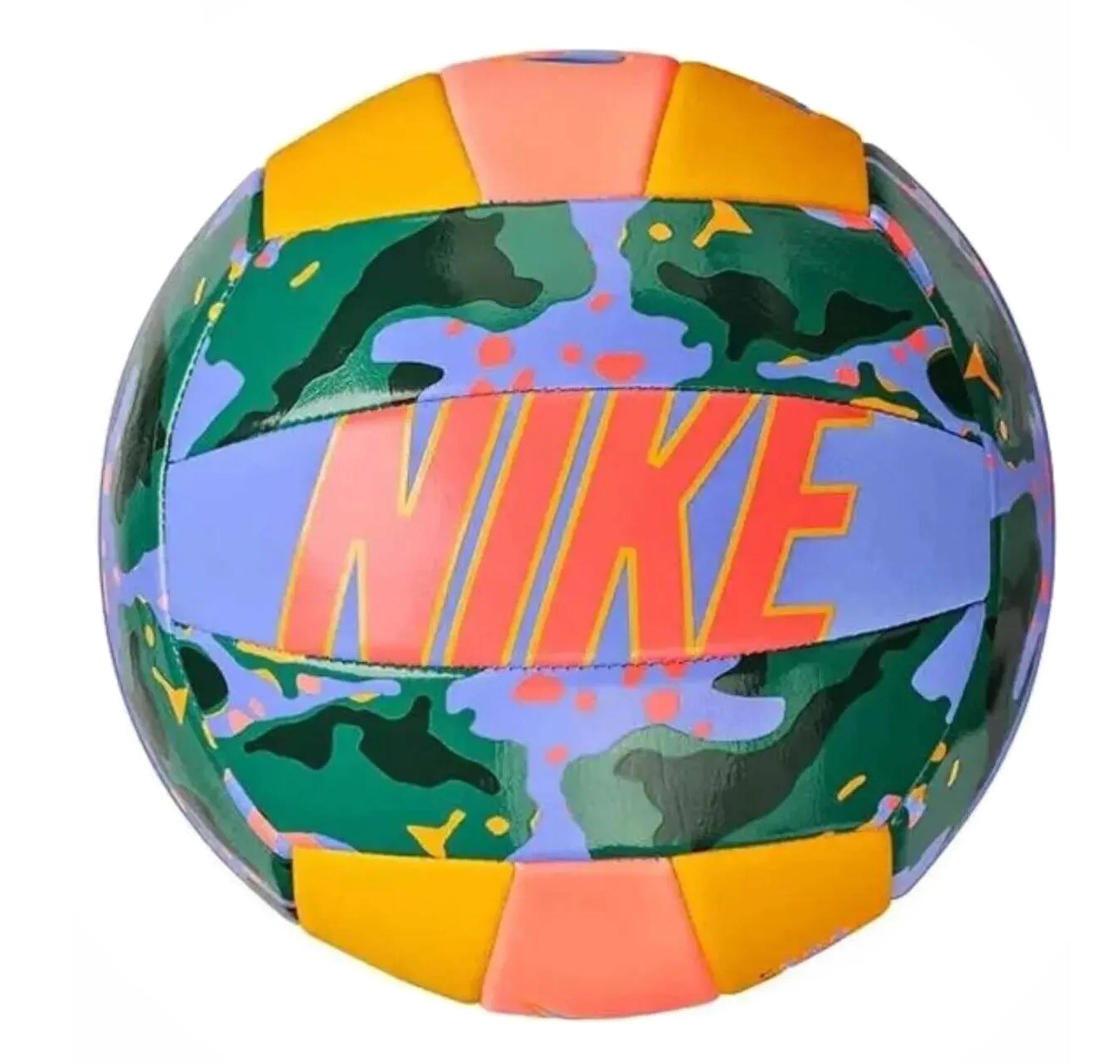 Nike All Court Lıte Volleyball Deflated Voleybol Topu Turuncu -1