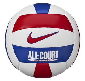 Nike  All Court Volleyball Voleybol Topu Beyaz