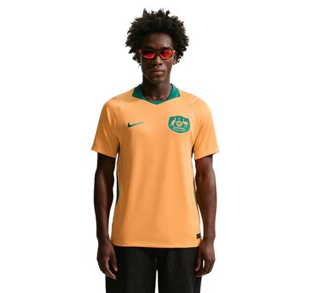 Nike Avustralya 2026 İç Saha Erkek Forma Nike Avustralya 2026 İç Saha Erkek Forma