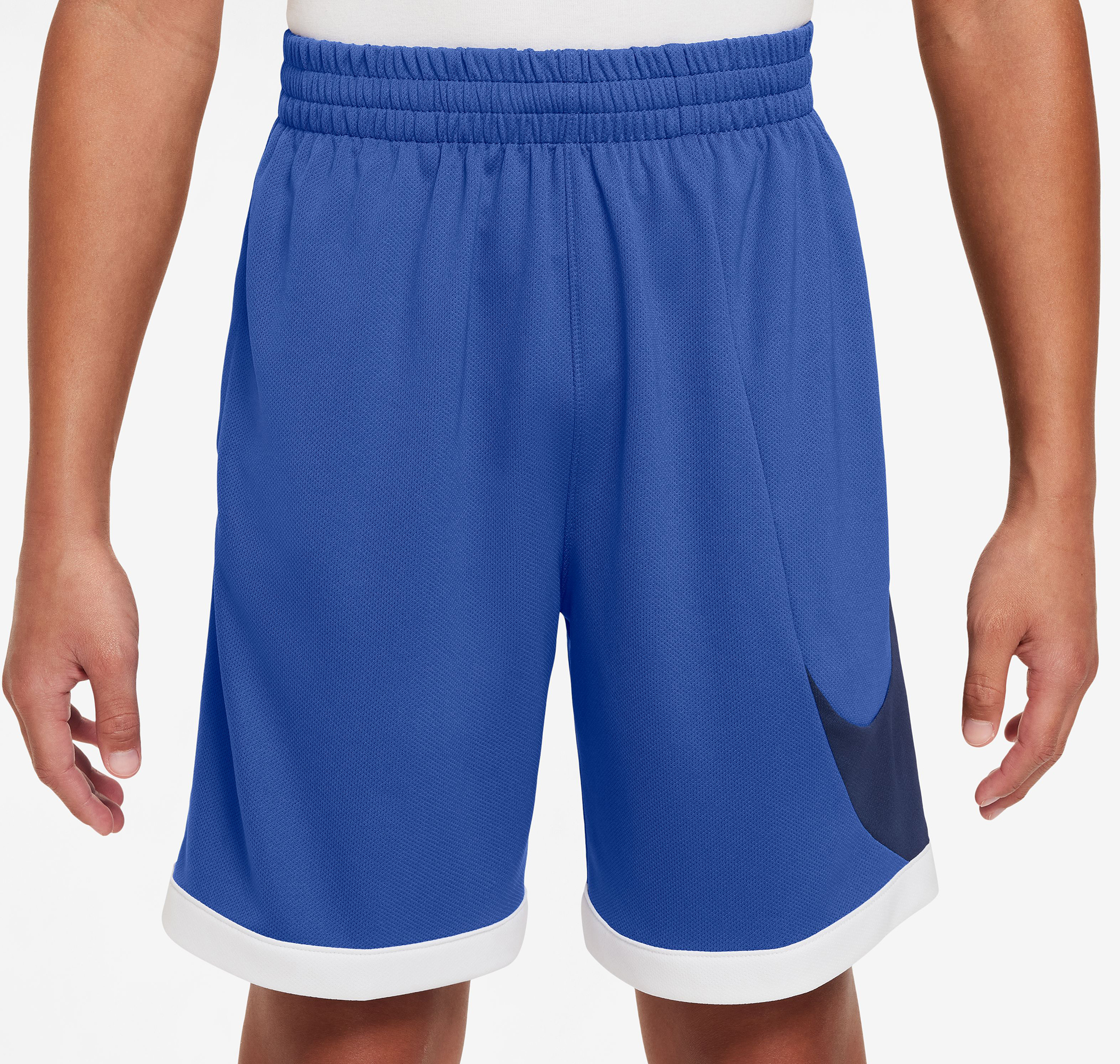 Детские шорты Nike B Nk Df Multi+ Swoosh Short Kapri