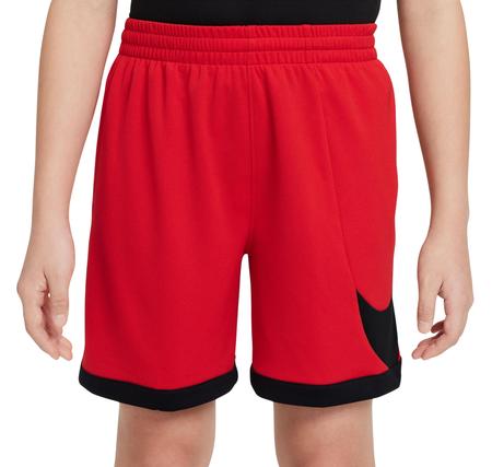 Nike B Nk Df Multı+ Swoosh Short Çocuk Şort Ve Kapri Kırmızı