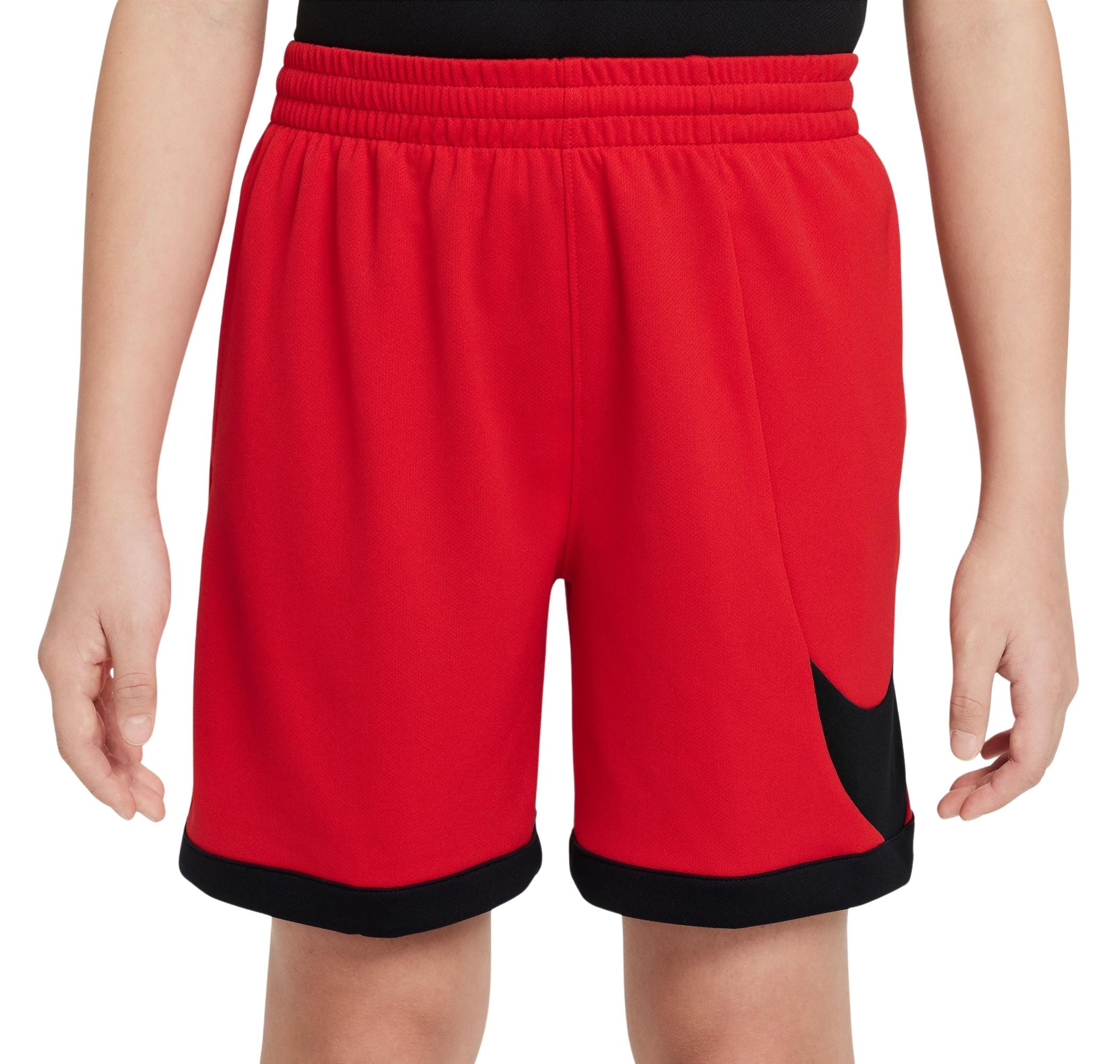 Детские шорты Nike B Nk Df Multi+ Swoosh Short Kapri