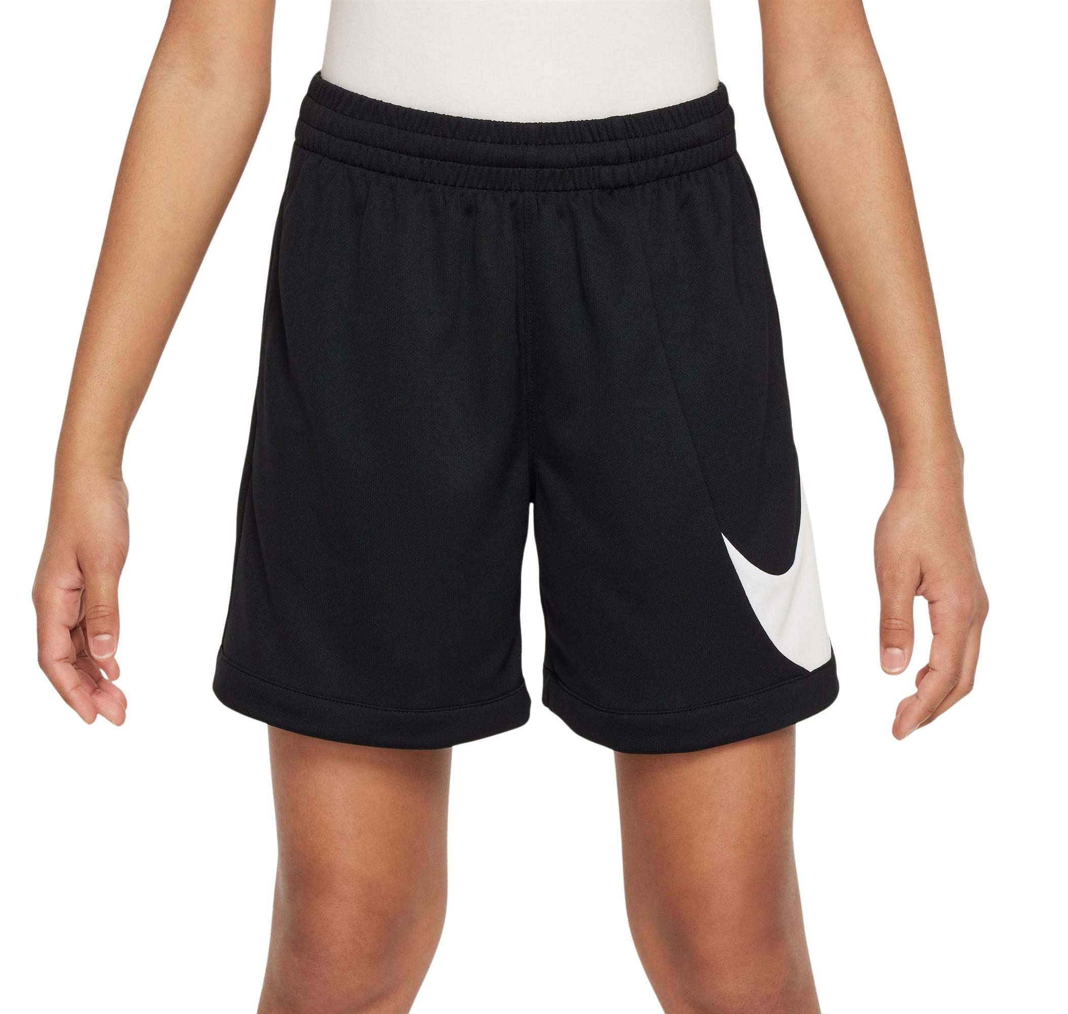 Детские шорты Nike B Nk Df Multi+ Swoosh Short Kapri