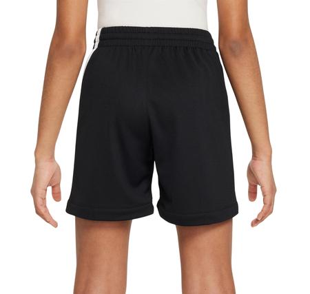 Nike B Nk Df Multı+ Swoosh Short Çocuk Şort Ve Kapri Siyah