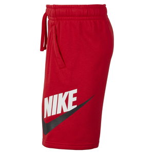 Nike B Nsw Club + Hbr Short Ft Çocuk Şort Ve Kapri Kırmızı 1