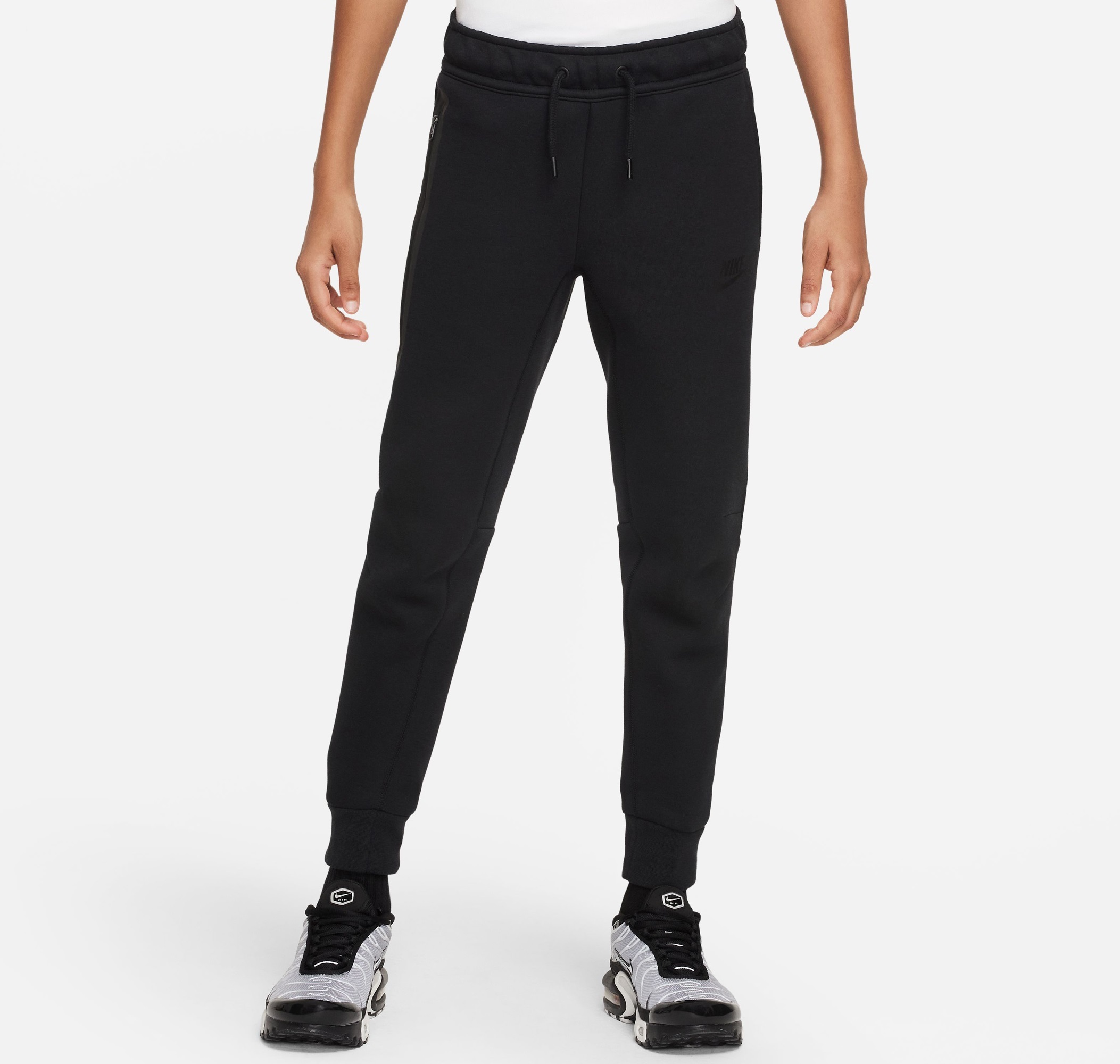 Детские спортивные штаны Nike B Nsw Tech Flc Pant