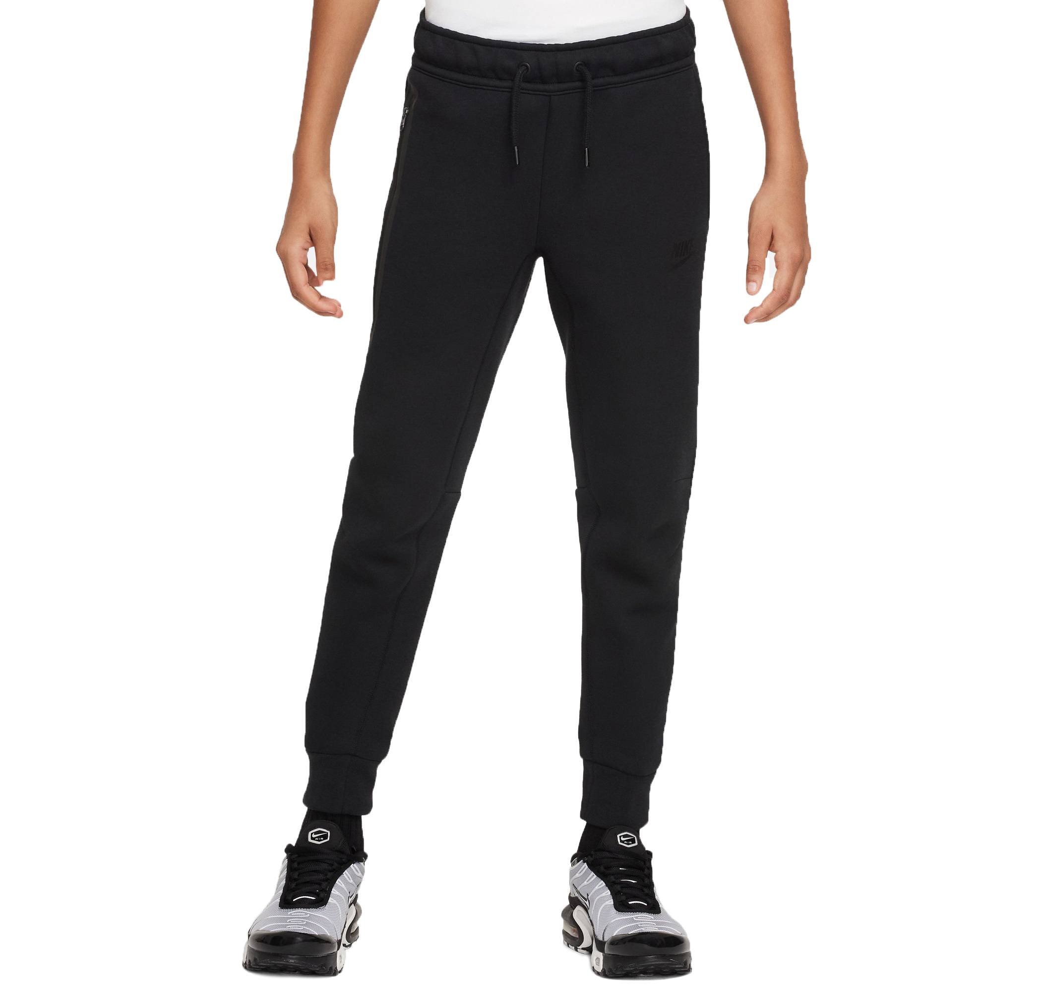 Детские спортивные штаны Nike B Nsw Tech Flc Pant