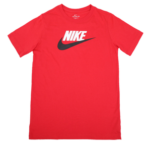 Nike B Nsw Tee Futura Icon Td Bebek T-Shirt Kırmızı
