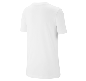 Nike B Nsw Tee Futura Icon Td Bebek T-Shirt Beyaz
