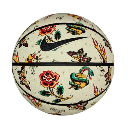 Nike Basketball 8P Prm Energy Krem