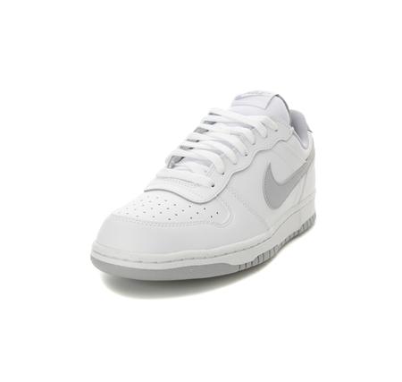 Nike Bıg Low Erkek Spor Ayakkabı Beyaz