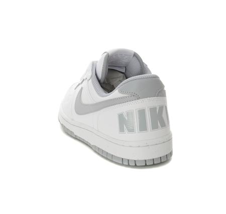 Nike Bıg Low Erkek Spor Ayakkabı Beyaz