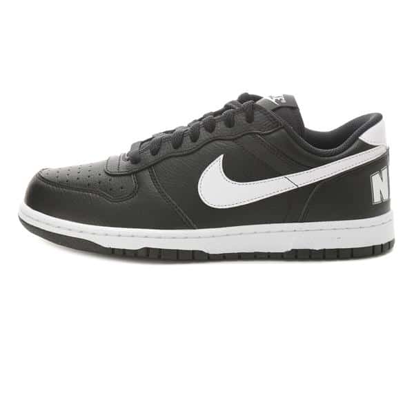 Nike Bıg Low Erkek Spor Ayakkabı Siyah Nike Bıg Low Erkek Spor Ayakkabı Siyah