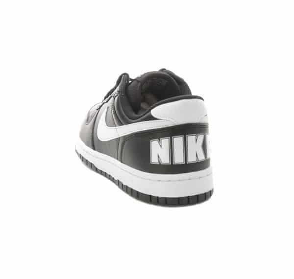 Nike Bıg Low Erkek Spor Ayakkabı Siyah Nike Bıg Low Erkek Spor Ayakkabı Siyah