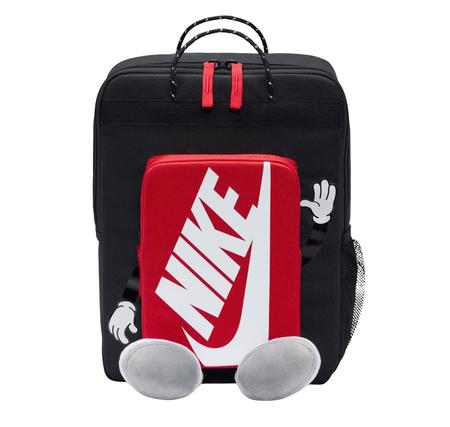 Nike Boxy Backpack Sırt Çantası Siyah Nike Boxy Backpack Sırt Çantası Siyah