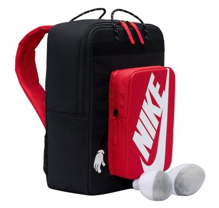 Nike Boxy Backpack Sırt Çantası Siyah Nike Boxy Backpack Sırt Çantası Siyah