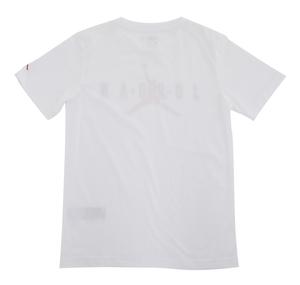 Nike Jdb Brand Tee 5 Çocuk T-Shirt Beyaz