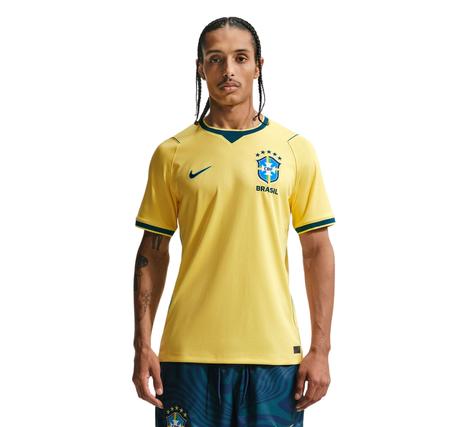 Nike Brezilya 2026 Deplasman Erkek Forma Nike Brezilya 2026 Deplasman Erkek Forma