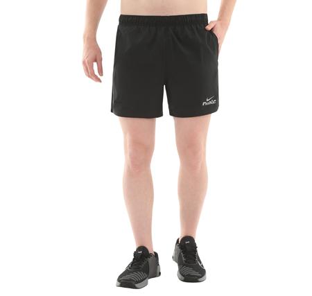 Nike Challenger Flash Erkek Şort Ve Kapri Siyah Nike Challenger Flash Erkek Şort Ve Kapri Siyah