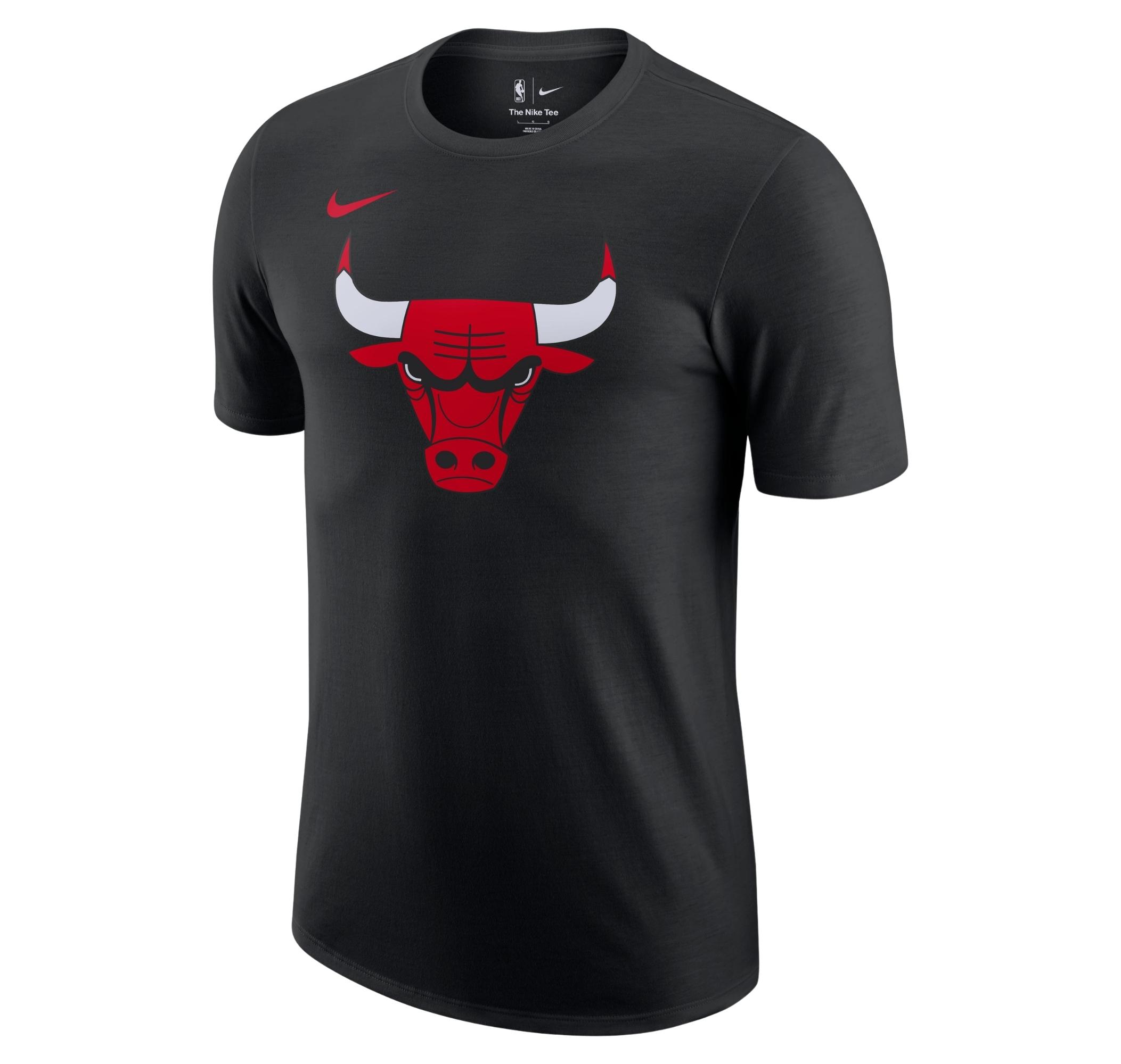 Мужская футболка Nike Chicago Bulls Essential