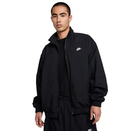Nike Club Erkek Ceket Siyah
