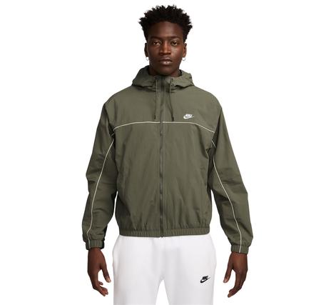 Nike Club Erkek Ceket Yeşil