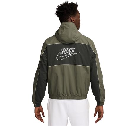 Nike Club Erkek Ceket Yeşil