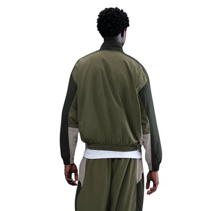 Nike Club Erkek Ceket Yeşil