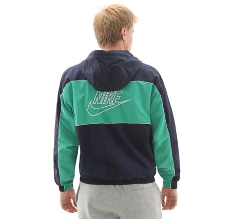 Nike Club Erkek Ceket Lacivert