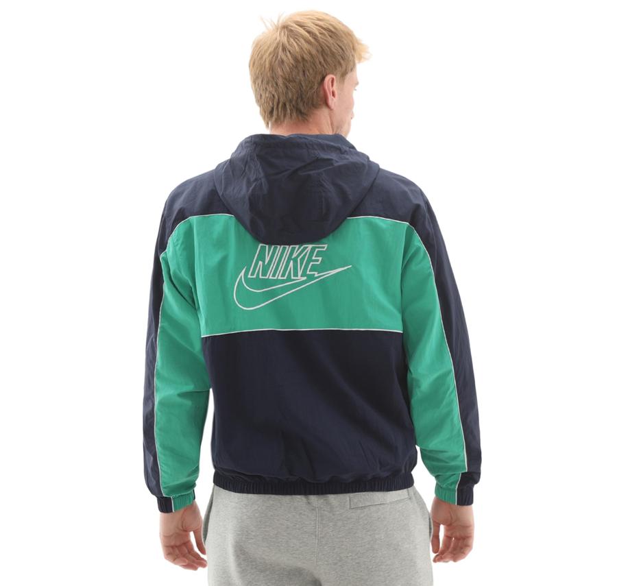 Nike Club Erkek Ceket Lacivert Nike Club Erkek Ceket Lacivert