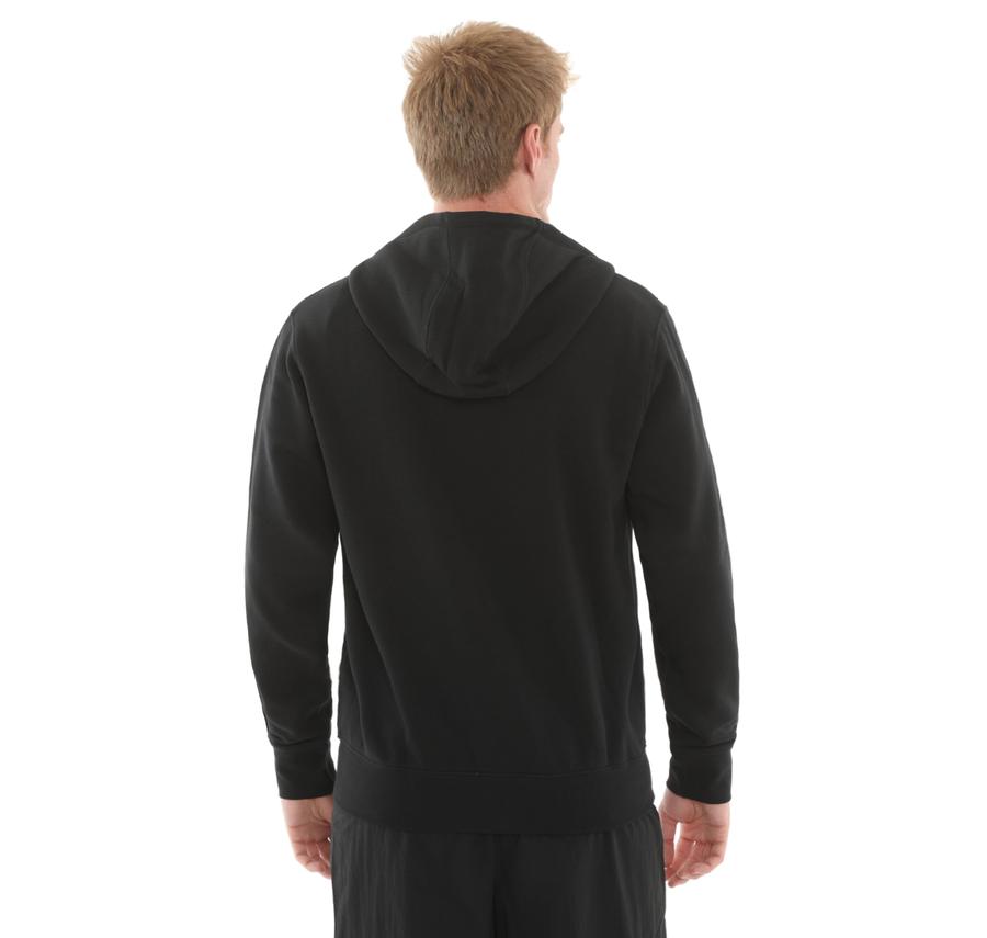 Nike Club Erkek Ceket Siyah Nike Club Erkek Ceket Siyah