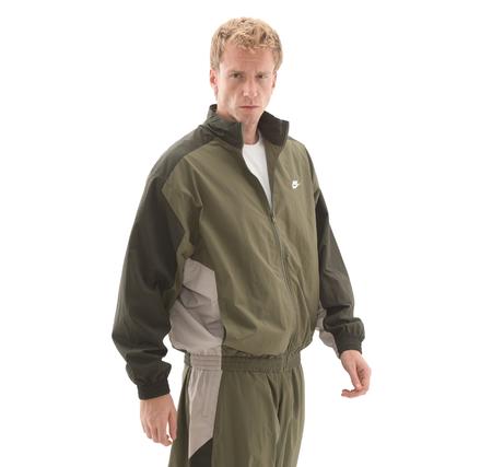 Nike Club Erkek Ceket Yeşil Nike Club Erkek Ceket Yeşil