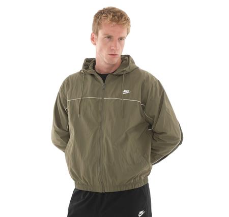 Nike Club Erkek Ceket Yeşil