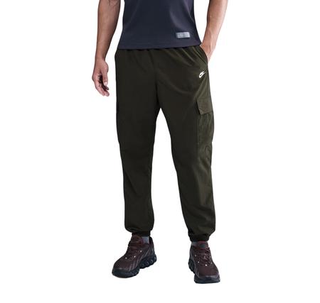 Nike Club Erkek Eşofman Altı Yeşil