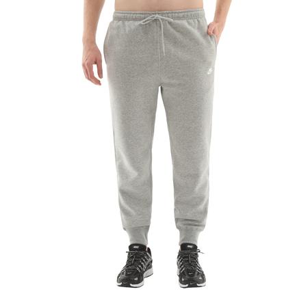 Nike Club Erkek Eşofman Altı Gri Nike Club Erkek Eşofman Altı Gri