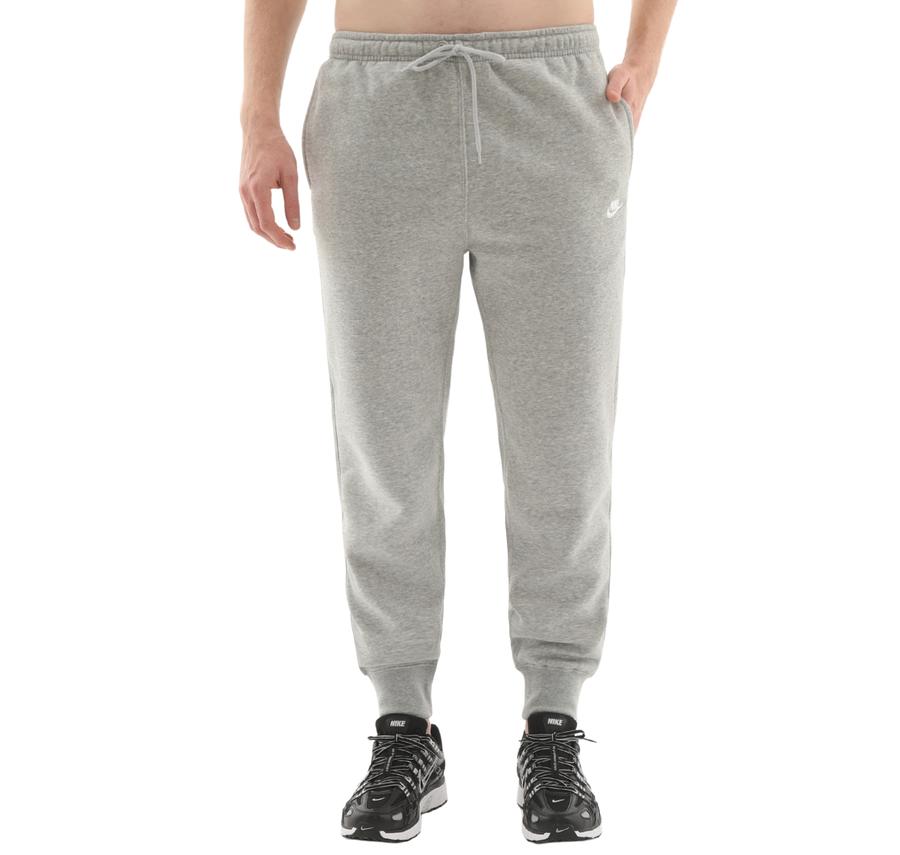 Nike Club Erkek Eşofman Altı Gri Nike Club Erkek Eşofman Altı Gri