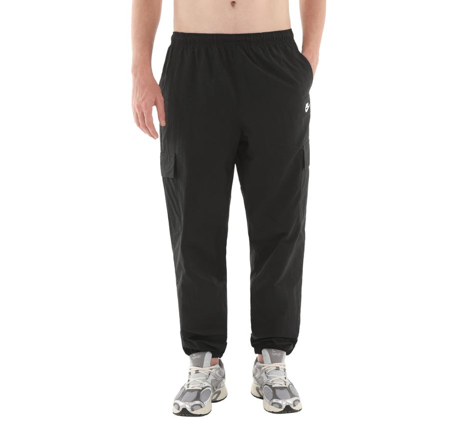 Nike Club Erkek Eşofman Altı Siyah Nike Club Erkek Eşofman Altı Siyah