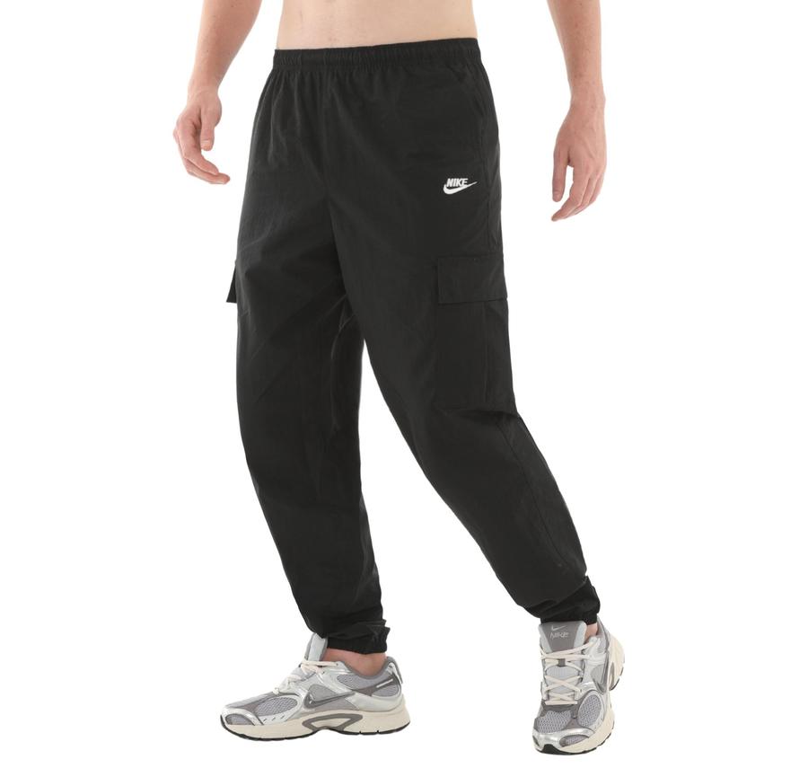 Nike Club Erkek Eşofman Altı Siyah Nike Club Erkek Eşofman Altı Siyah