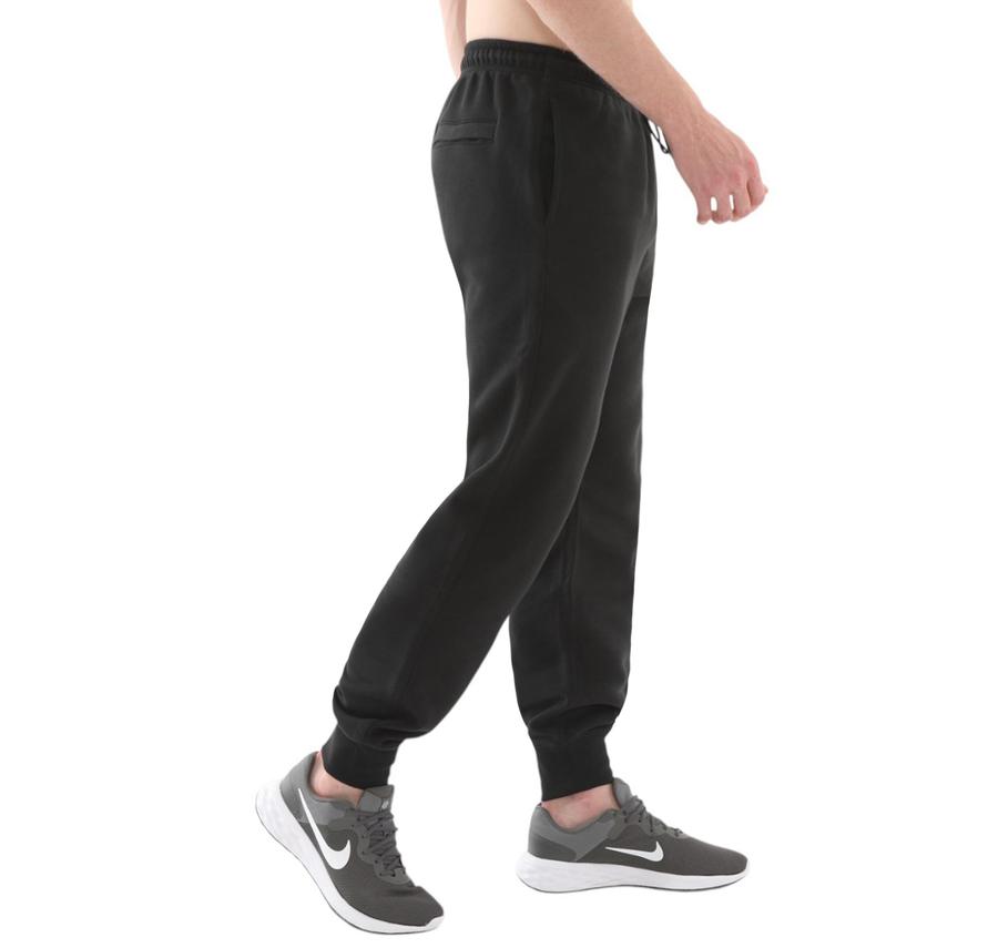 Nike Club Erkek Eşofman Altı Siyah Nike Club Erkek Eşofman Altı Siyah