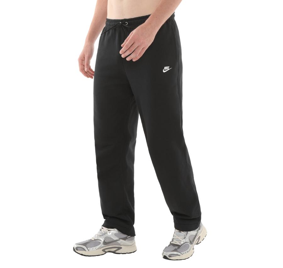 Nike Club Erkek Eşofman Altı Siyah Nike Club Erkek Eşofman Altı Siyah