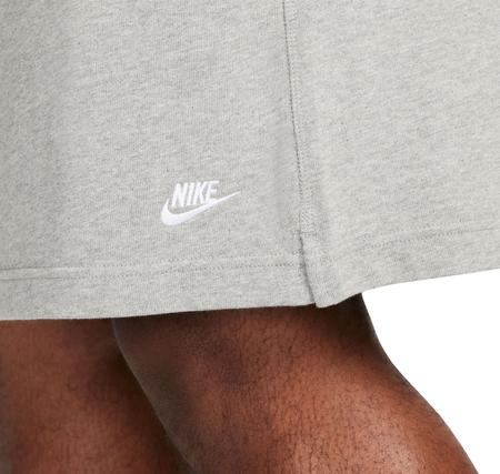 Nike Club Erkek Şort Ve Kapri Gri