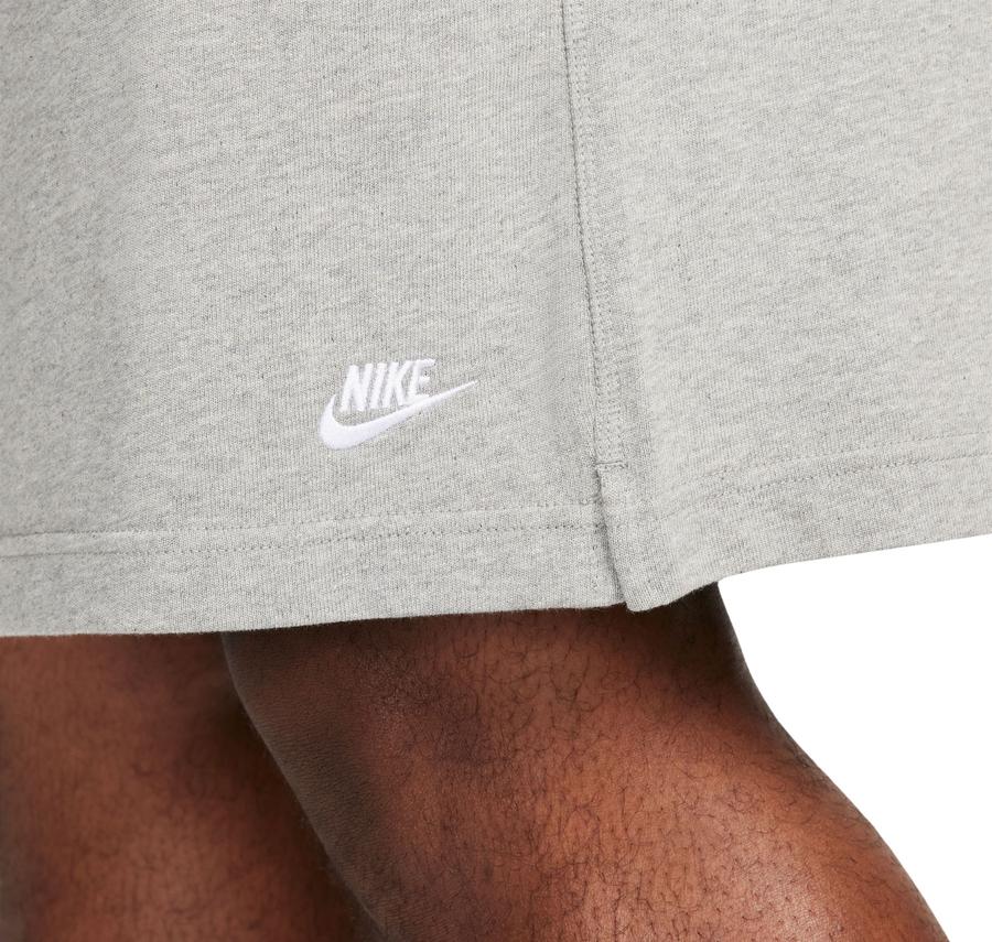 Nike Club Erkek Şort Ve Kapri Gri Nike Club Erkek Şort Ve Kapri Gri