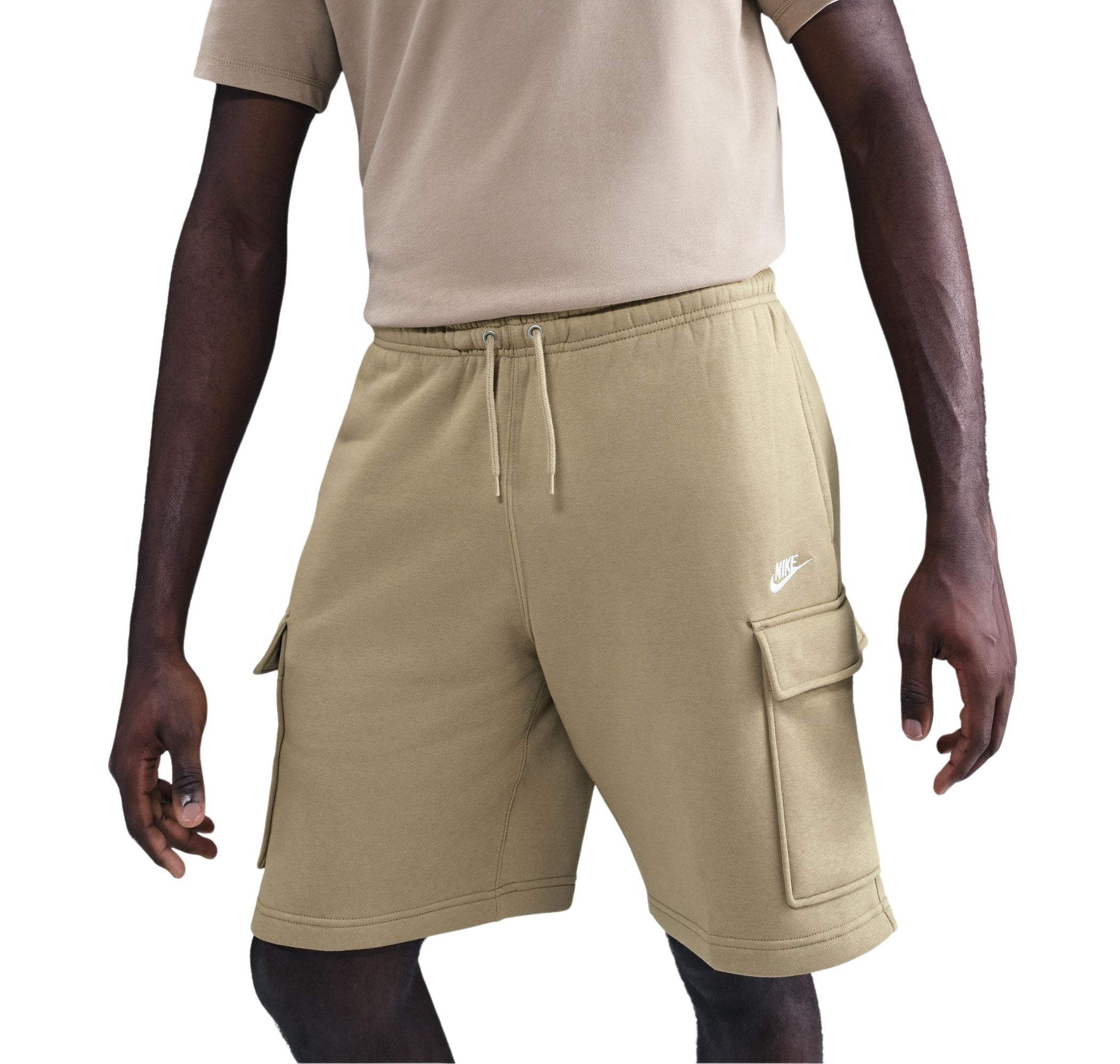 Мужские шорты Nike Club Kapri Krem